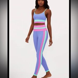 Beach Riot Sport High Tide Leggings M